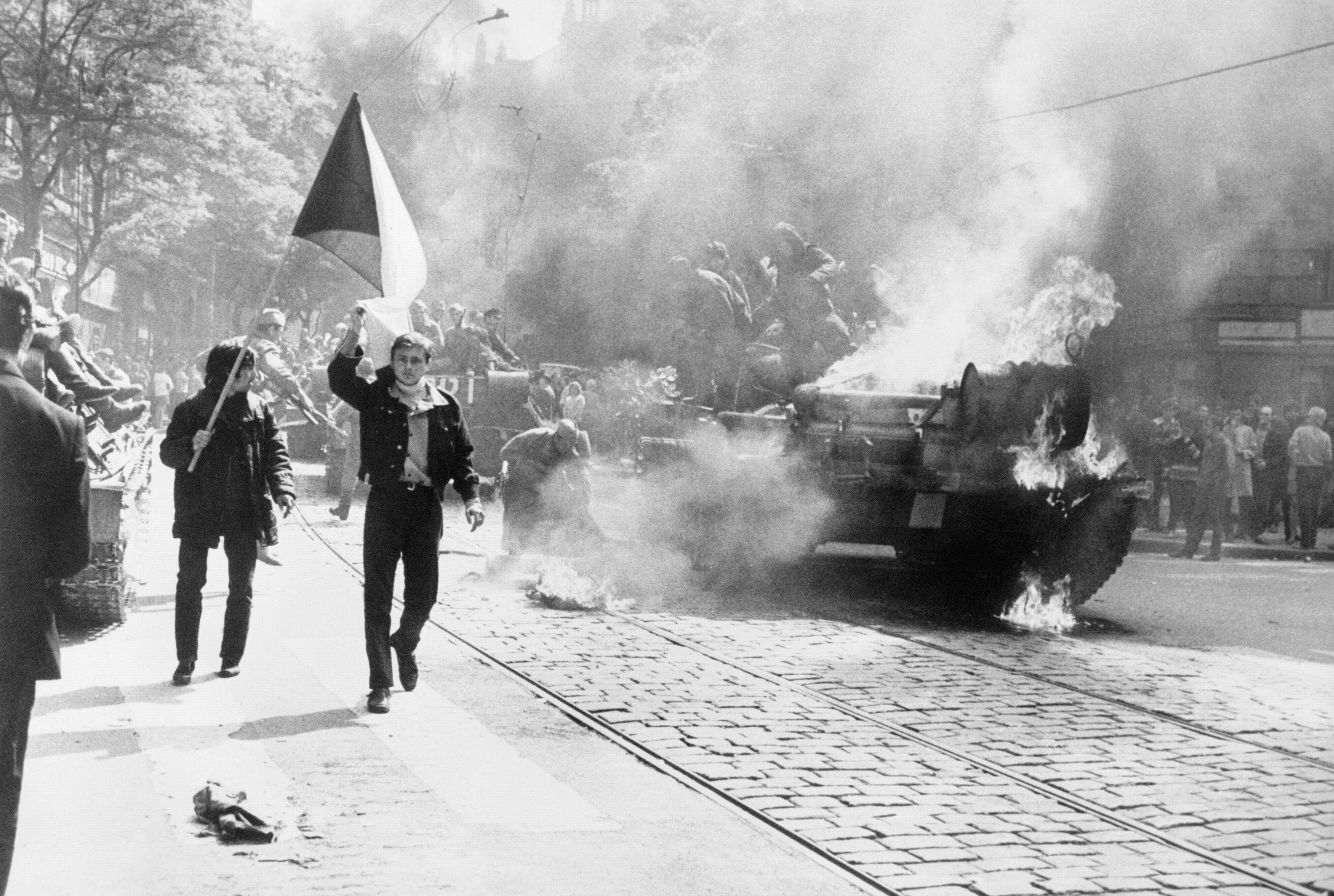 Czehosłowacja w 1969
