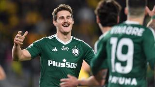 Ilya Shkuryn Legia