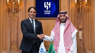 Simone Inzaghi Al Hilal