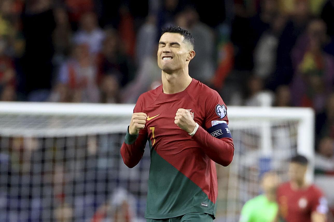 Ronaldo Portugal Team