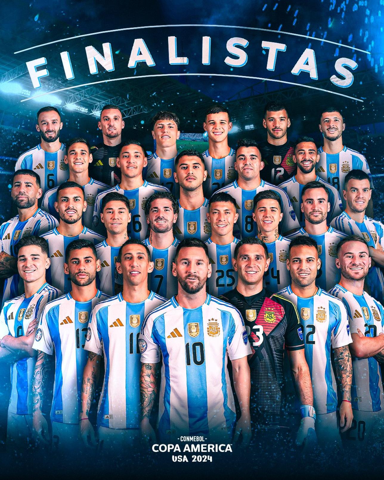 CONMEBOL Copa América™️