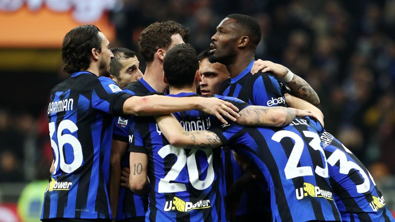 Zespół Inter Mediolan