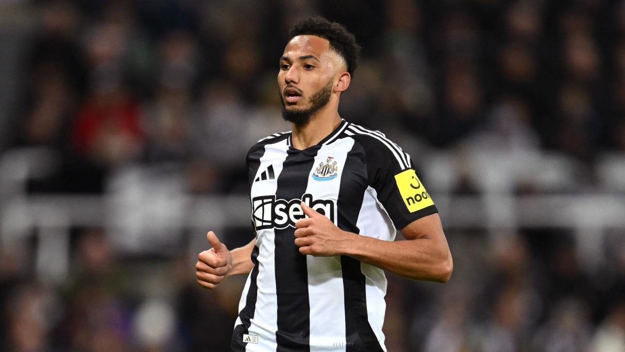 Lloyd Kelly w Newcastle