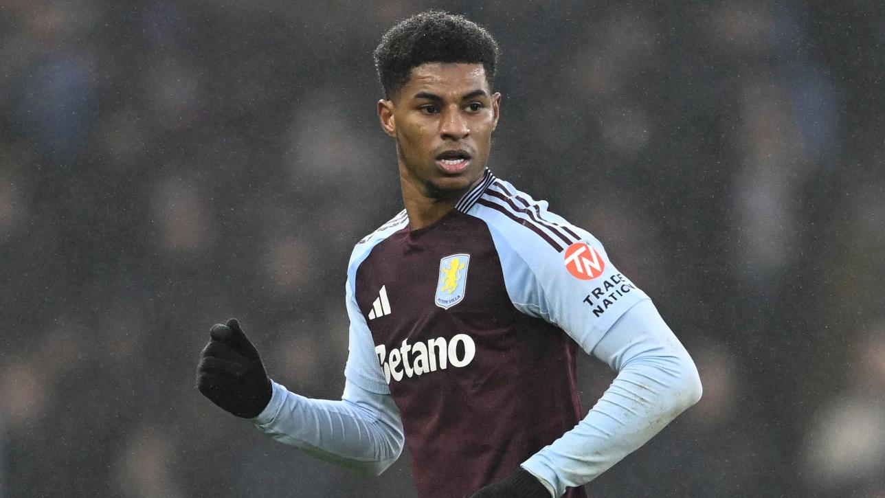 Marcus Rashford