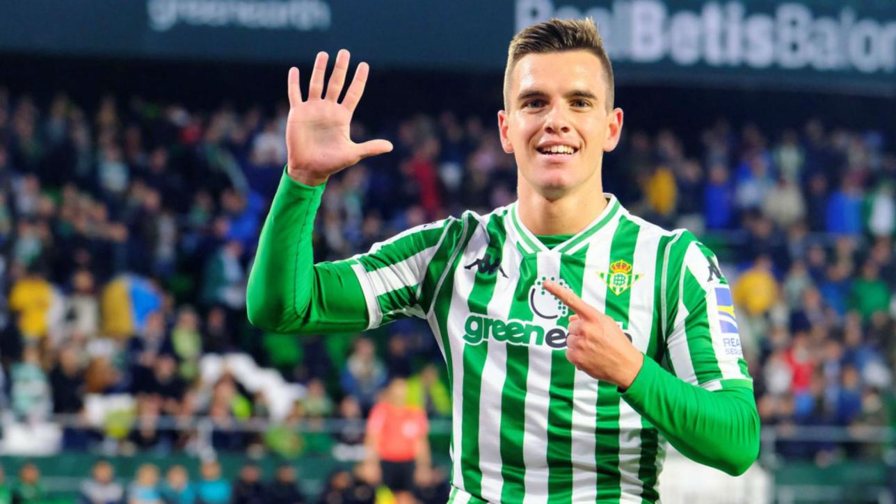 Lo Celso Betis