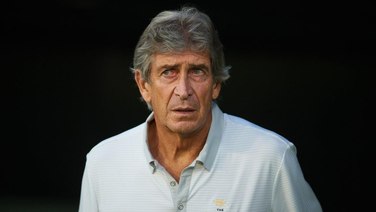 Manuel Pelegrini